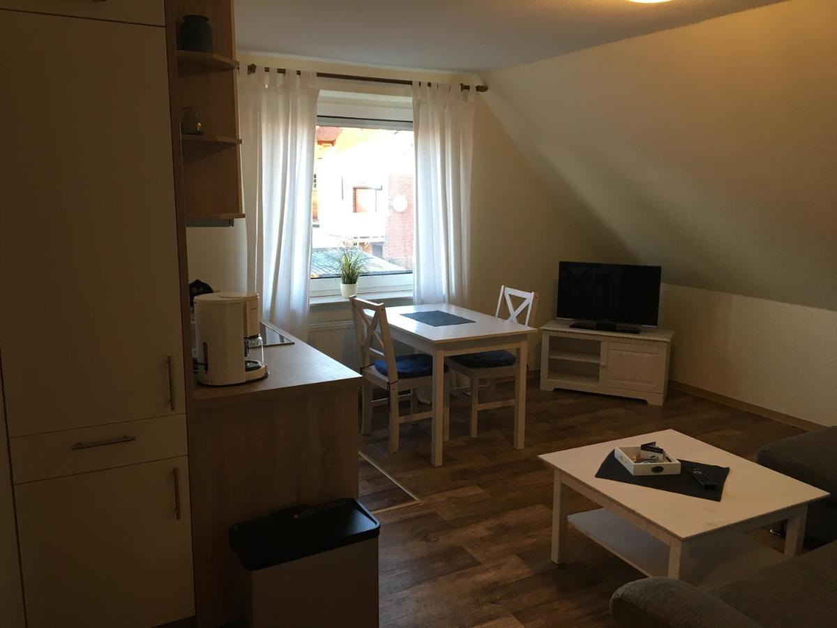 Sommerbrise 2 Apartamento Norddeich  Exterior foto