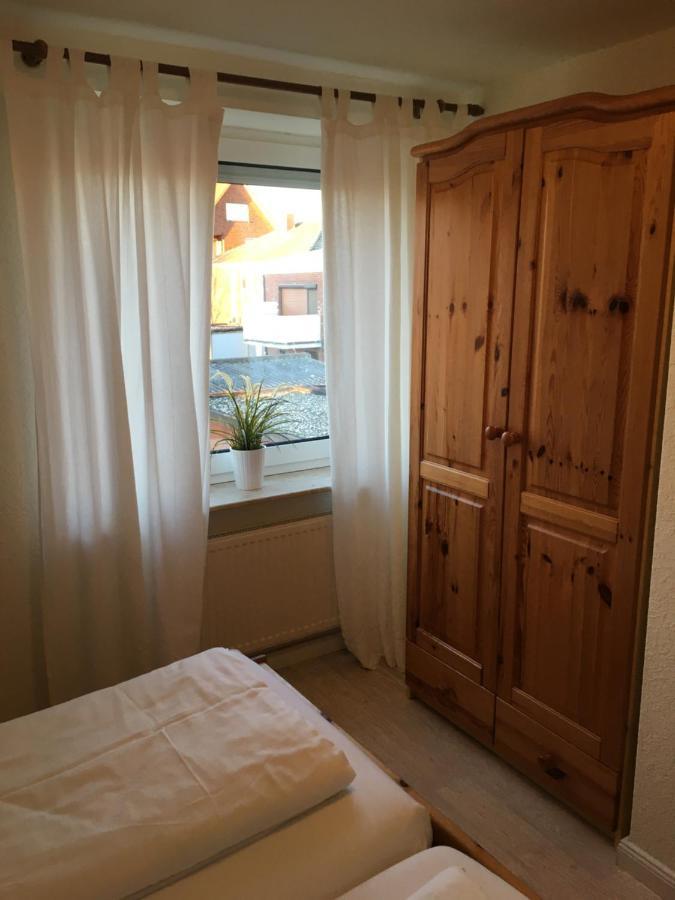 Sommerbrise 2 Apartamento Norddeich  Exterior foto