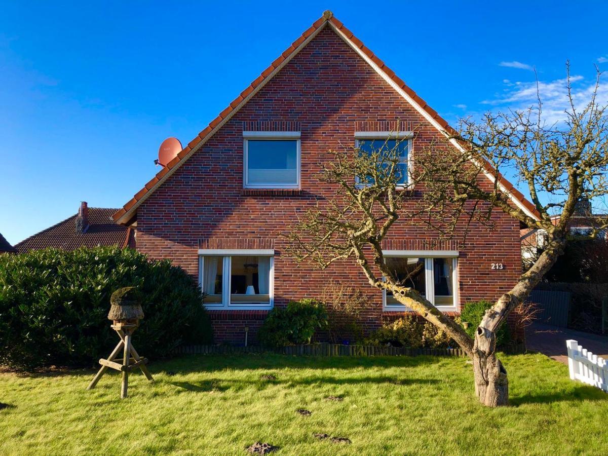 Sommerbrise 2 Apartamento Norddeich  Exterior foto